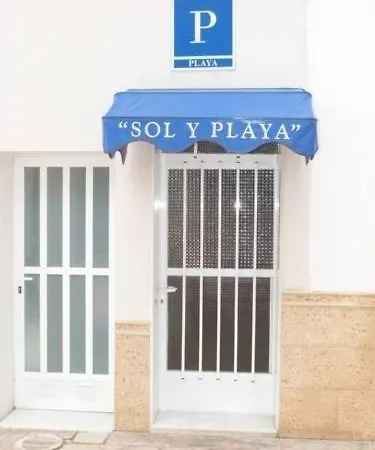 Sol Y Playa Guest house Carboneras