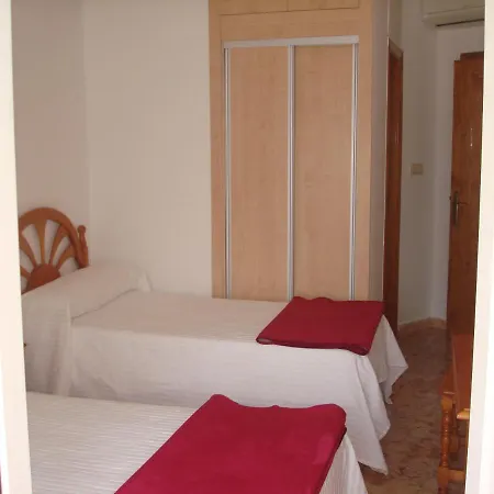 Sol Y Playa Guest house *
