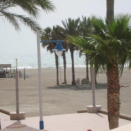 Guest house Sol Y Playa Carboneras