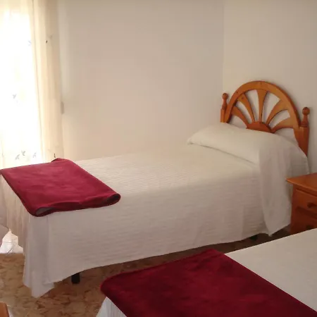 Guest house Sol Y Playa Carboneras