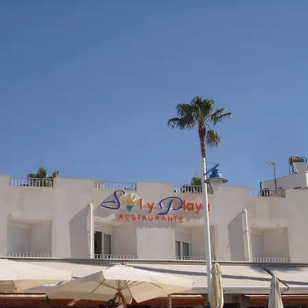 Sol Y Playa Carboneras