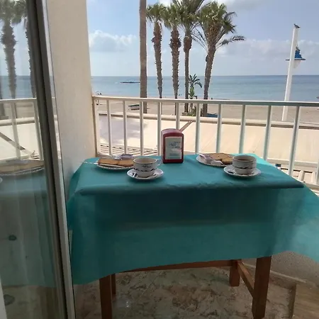 Guest house Sol Y Playa Carboneras