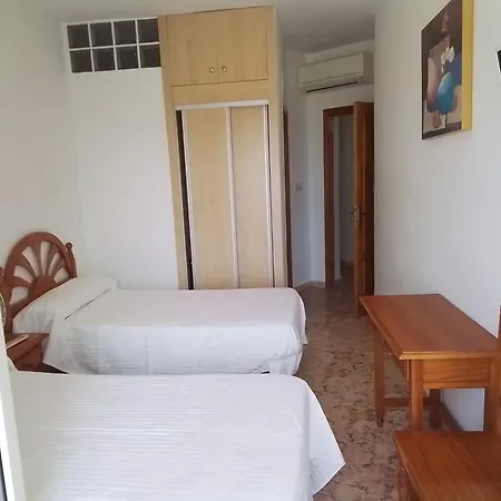 Guest house Sol Y Playa Carboneras