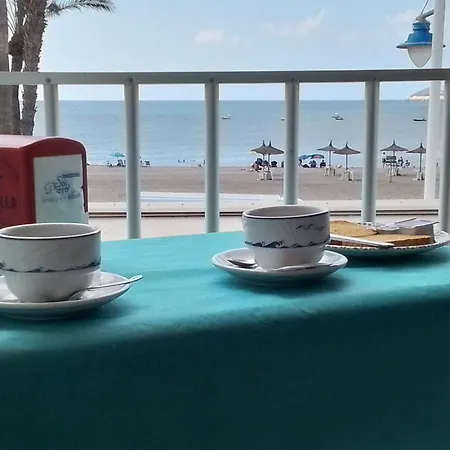 Guest house Sol Y Playa Carboneras